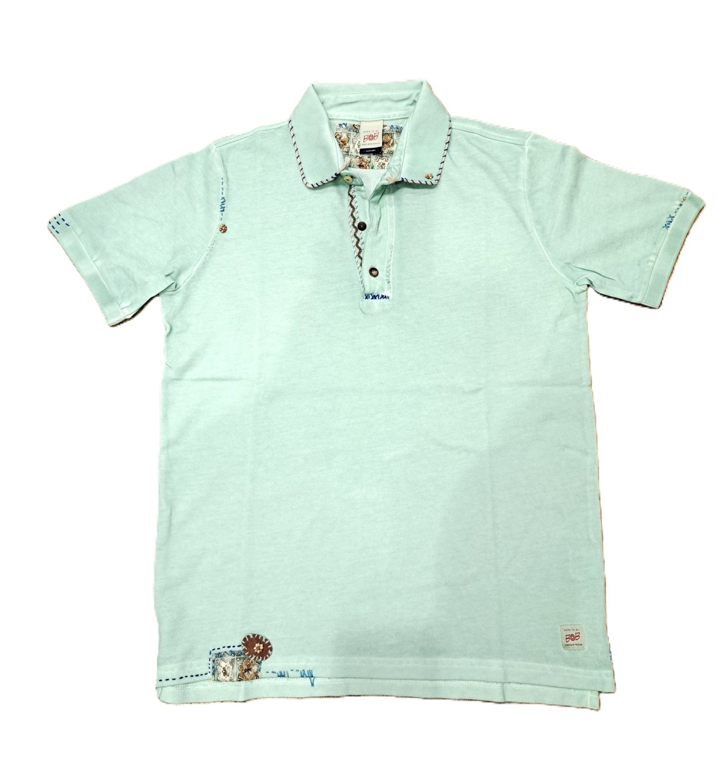 Polo Ricky BOB THE COMPAGNY