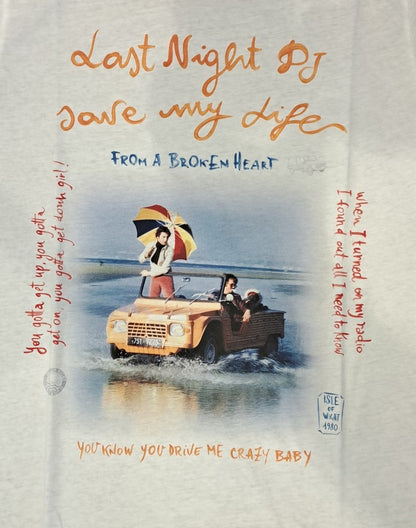 Tee shirt photos méhari BOB THE COMPAGNY