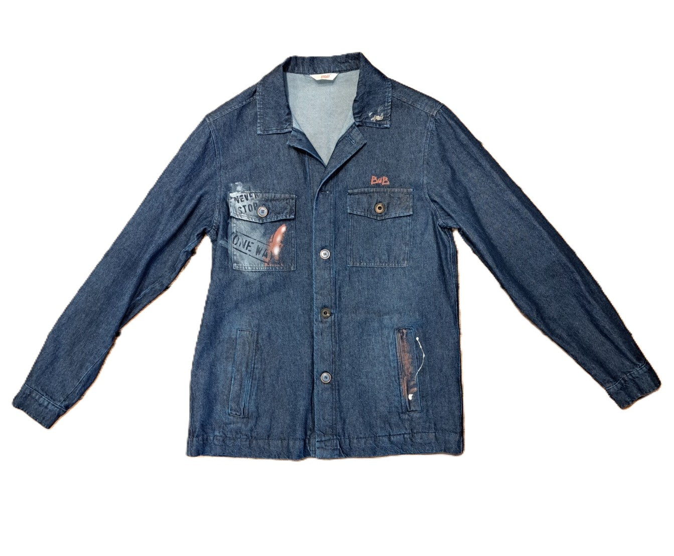 Veste atelier rock Bob the compagny