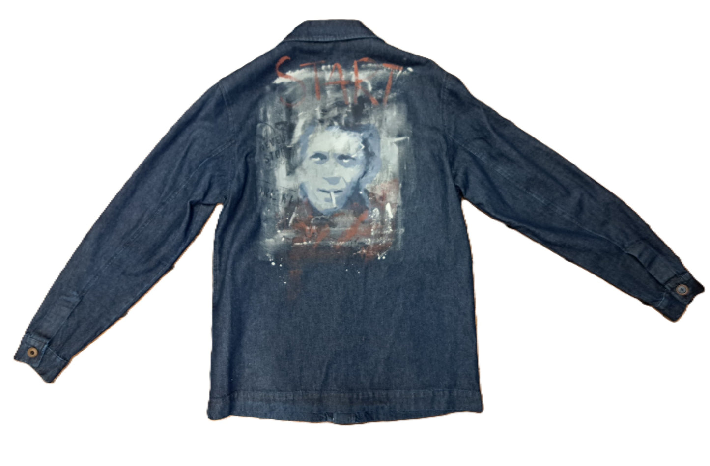 Veste atelier rock Bob the compagny