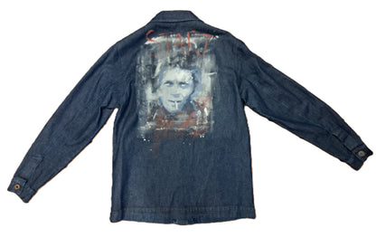 Veste atelier rock Bob the compagny