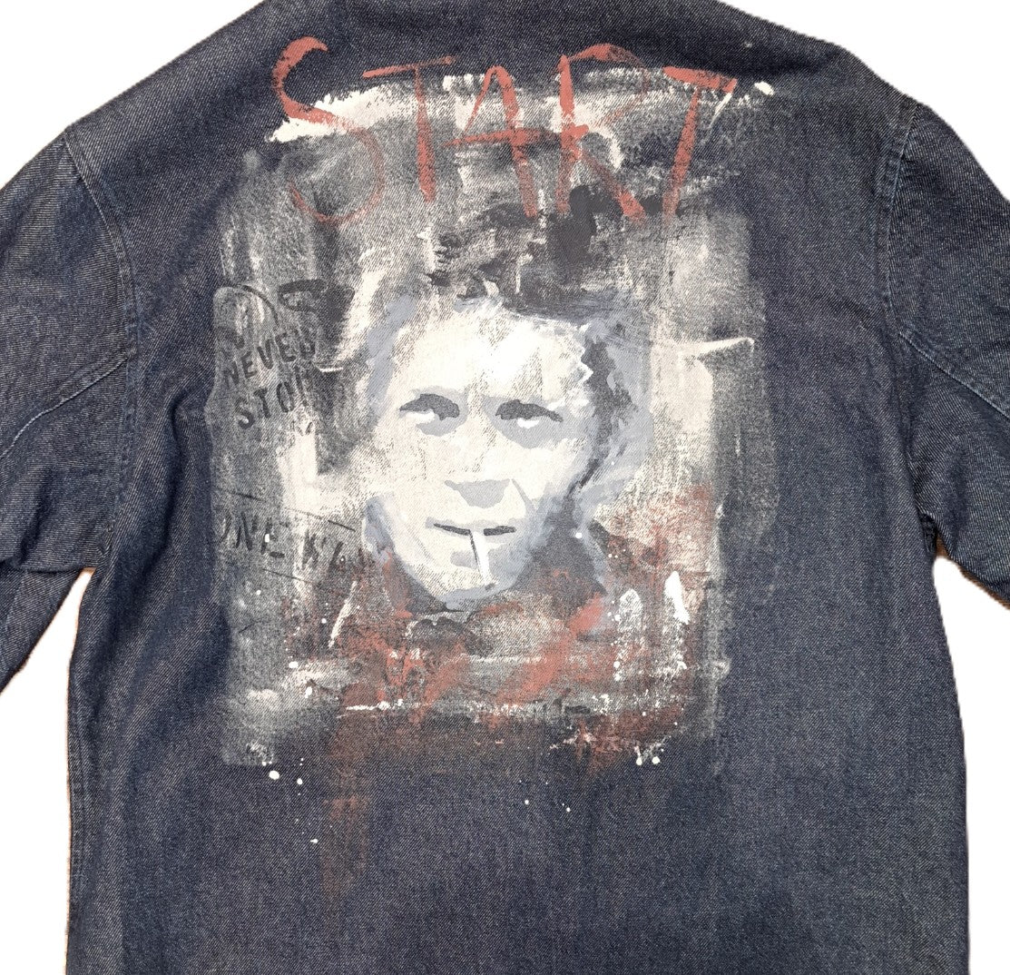 Veste atelier rock Bob the compagny