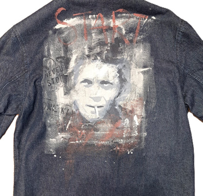 Veste atelier rock Bob the compagny