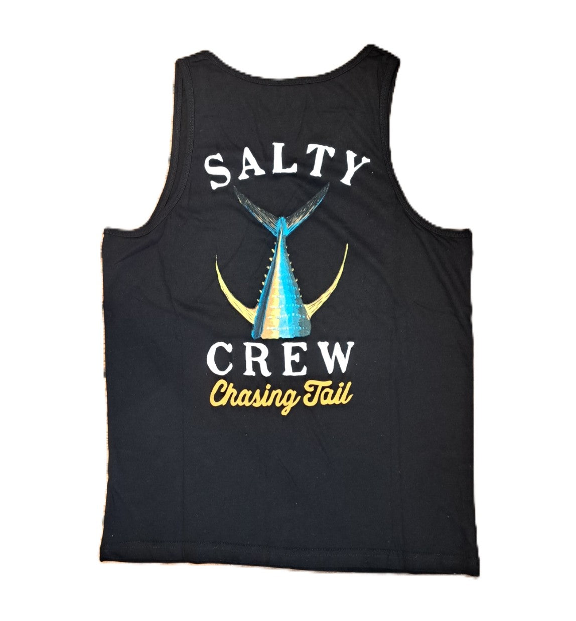 Tee shirt débardeur Tailed Tank Salty Crew black