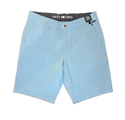 Short Drifter 19 Hybrid Salty Crew black bleu ciel