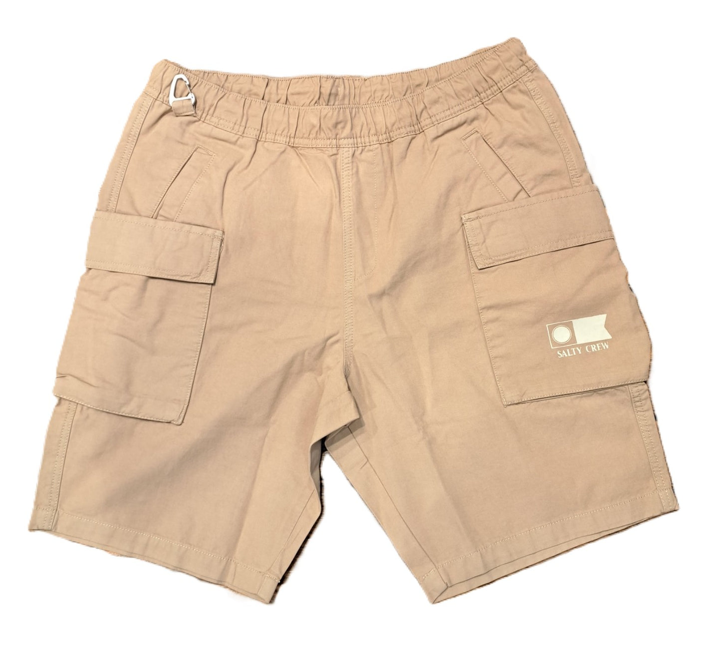 Short Unit cargo Walkshort Salty Crew beige