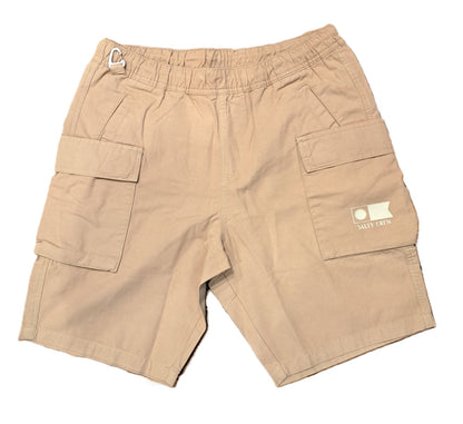 Short Unit cargo Walkshort Salty Crew beige