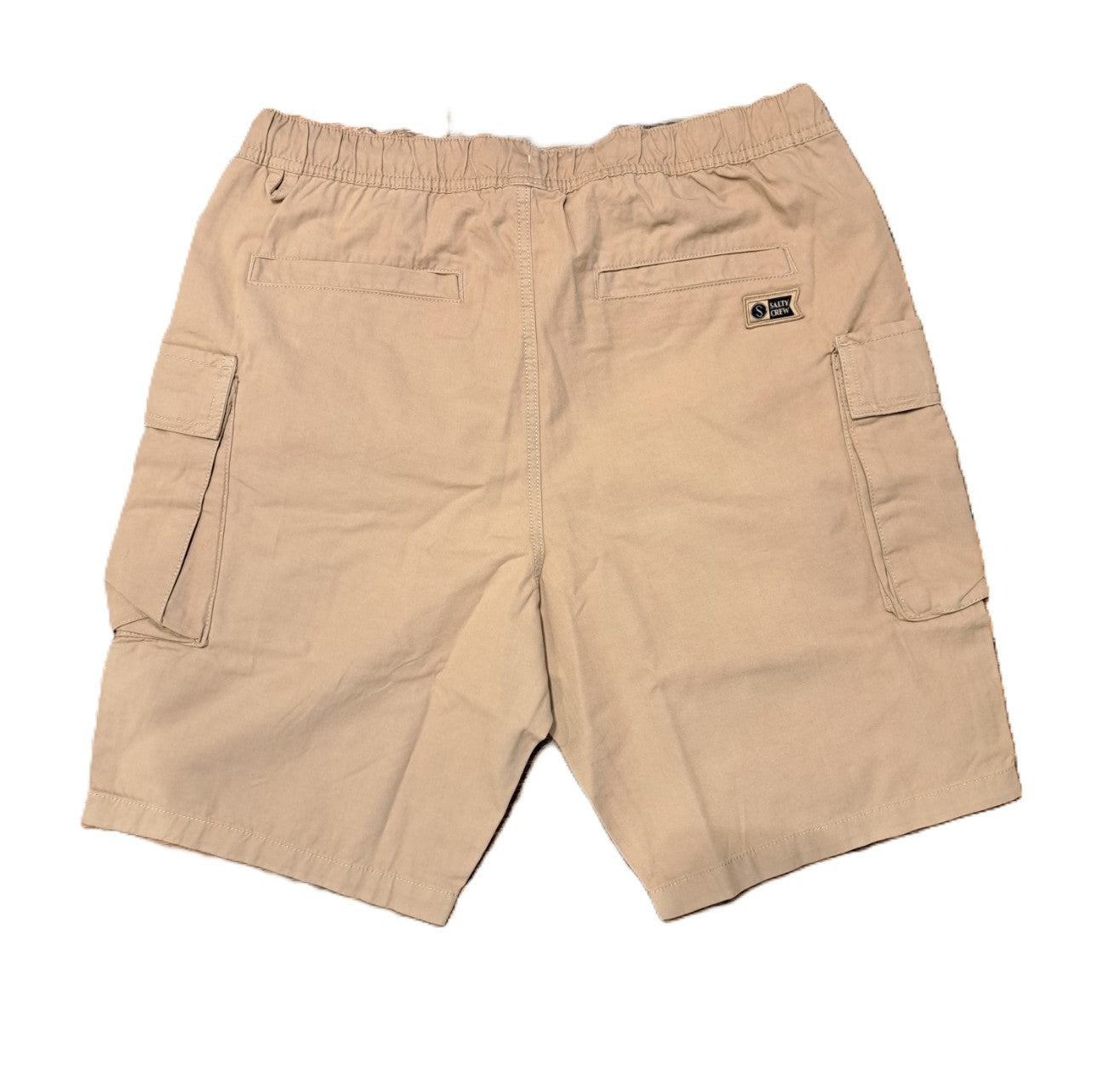 Short Unit cargo Walkshort Salty Crew beige
