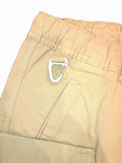 Short Unit cargo Walkshort Salty Crew beige