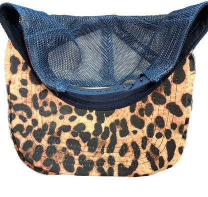 Casquette Home run leo Sweet Pants Couleur night