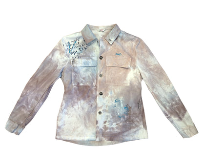 Veste atelier Terry Bob the compagny