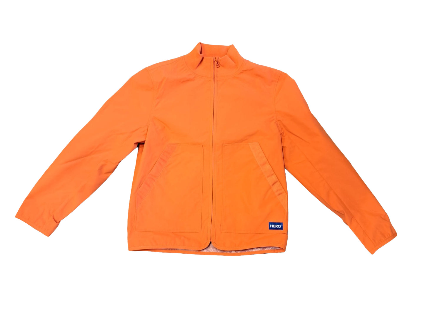 Veste Chris jacket tangerine Hero Seven