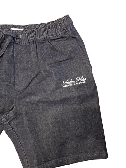 Short blues jeans charly Hero seven