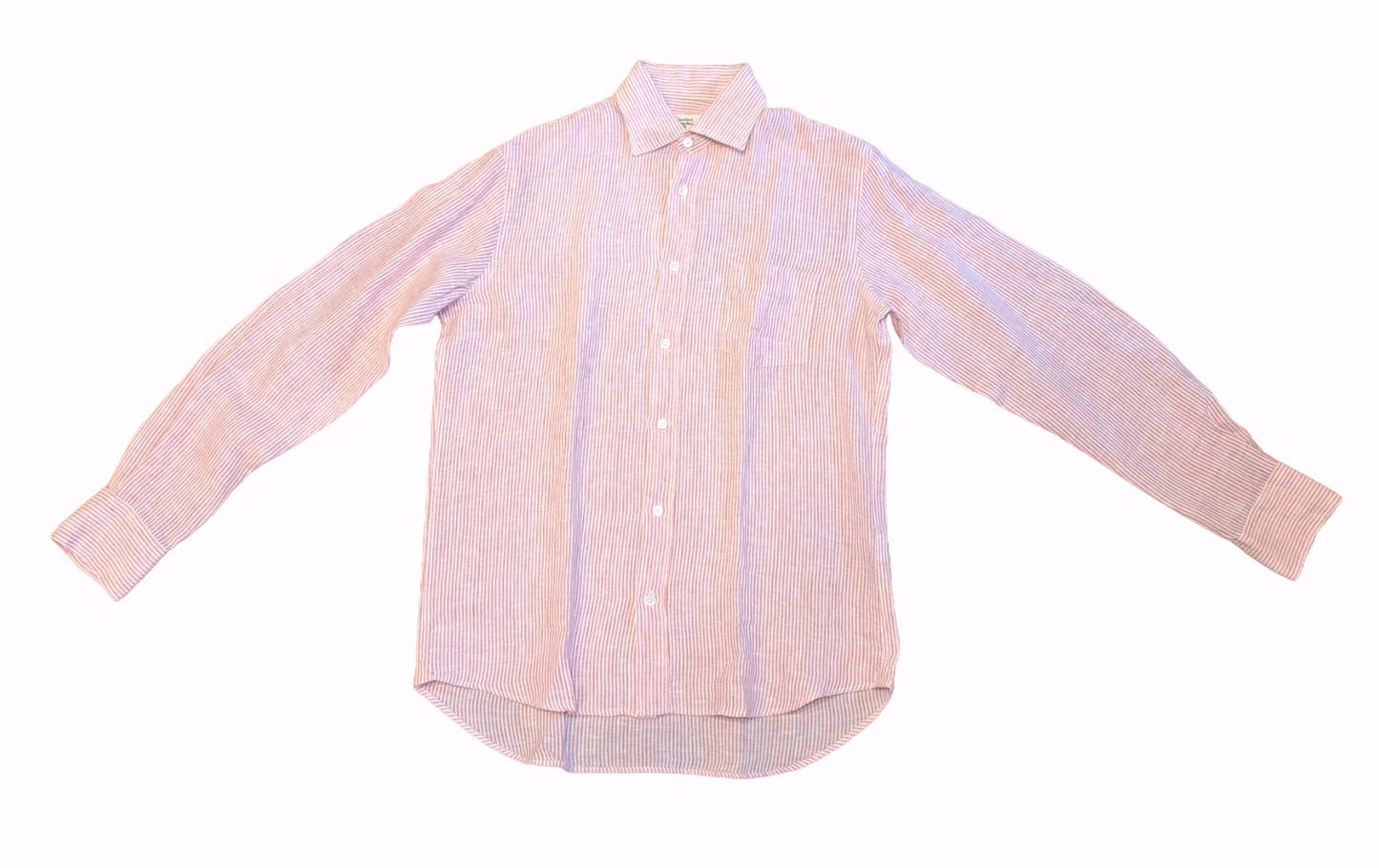 Chemise en lin Paul Hartford