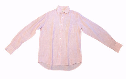 Chemise en lin Paul Hartford