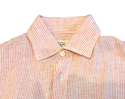 Chemise en lin Paul Hartford