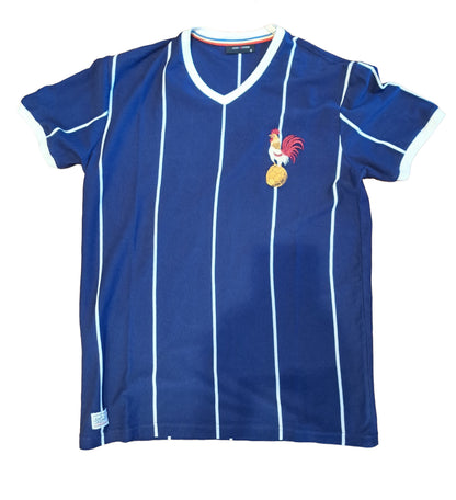 Tee Shirt France 82 Sports d'époque