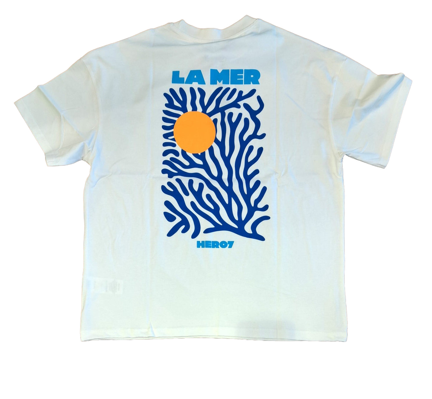 T-shirt La Mer Hero Seven