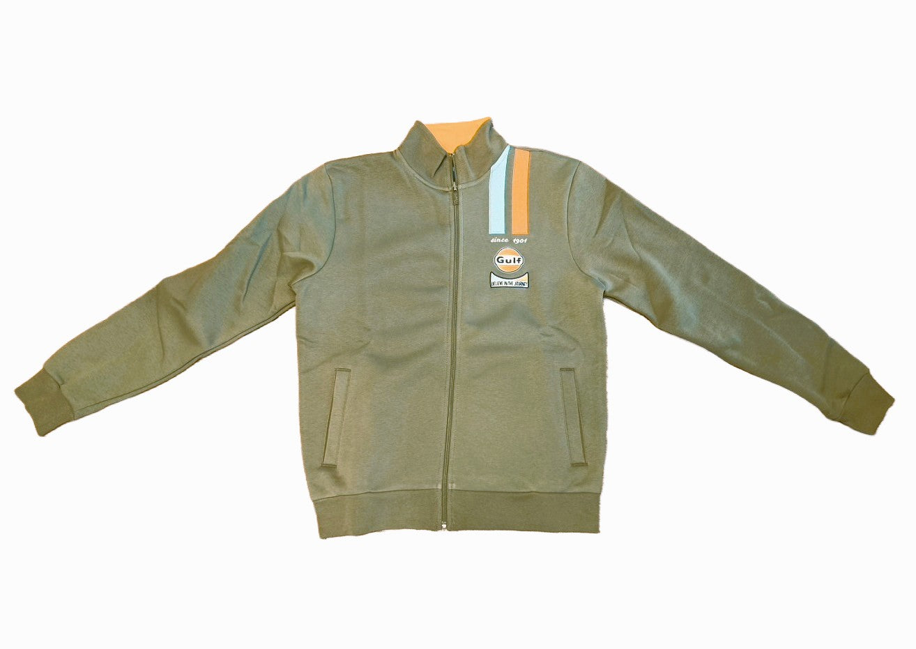 Track Jacket Legend Kaki GULF