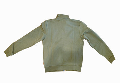 Track Jacket Legend Kaki GULF