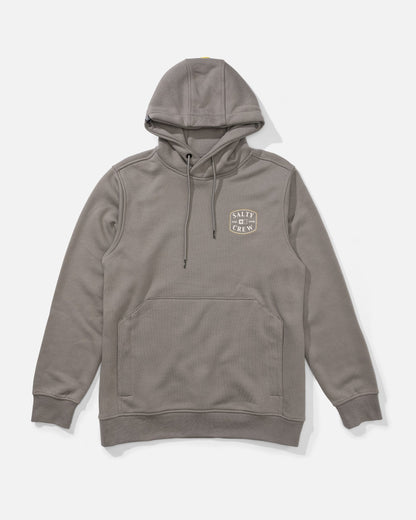Hoodie Capitals Tech Fleece - Shark Skin Salty Crew