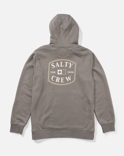Hoodie Capitals Tech Fleece - Shark Skin Salty Crew
