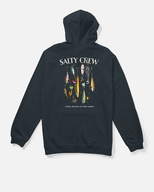 Lure Gear Fleece - Navy Salty Crew