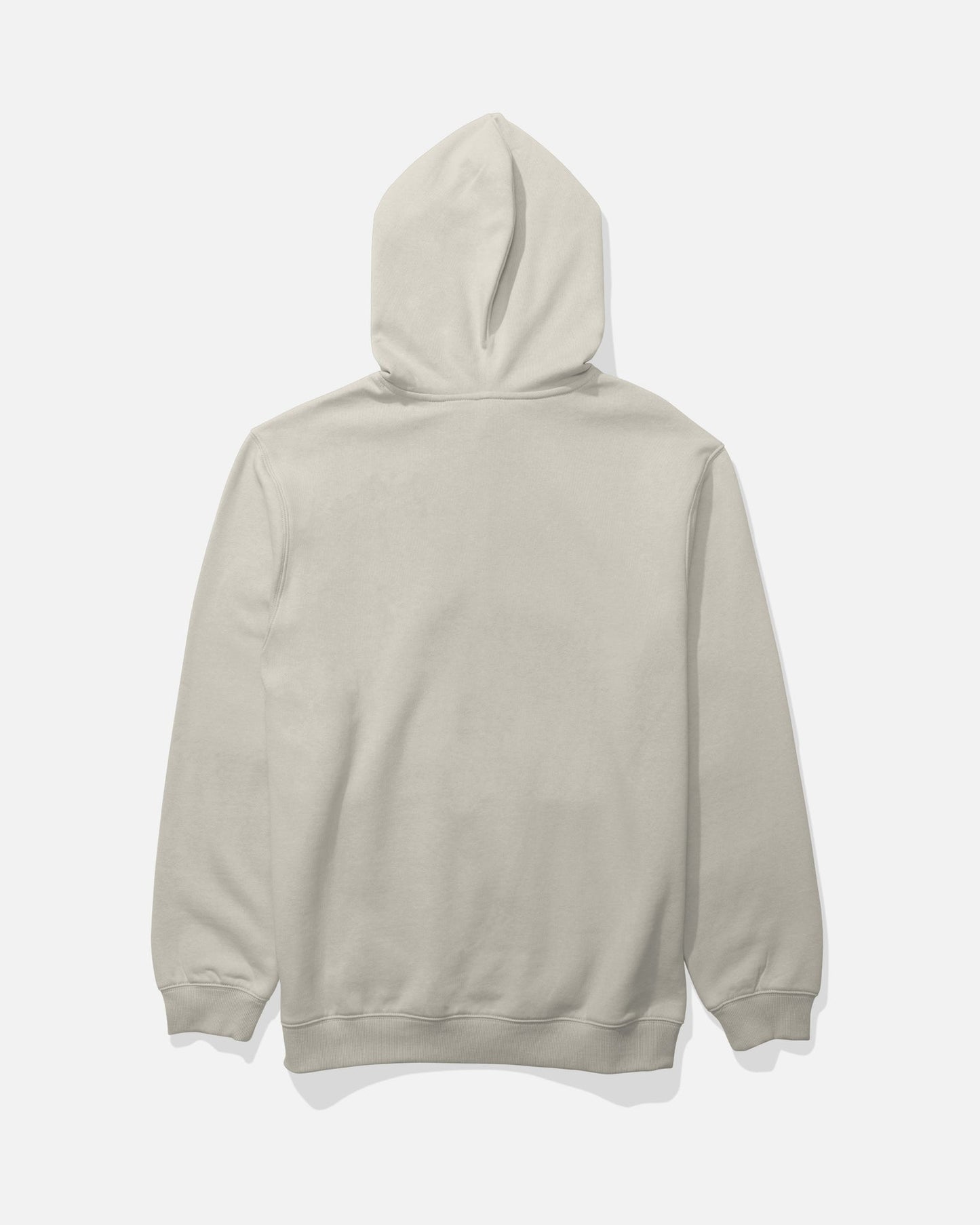 sweat hoddie Crafted pigment fleece Salty Crew Ecru