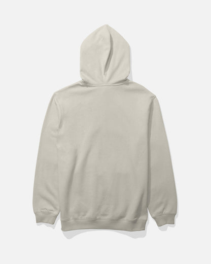 sweat hoddie Crafted pigment fleece Salty Crew Ecru