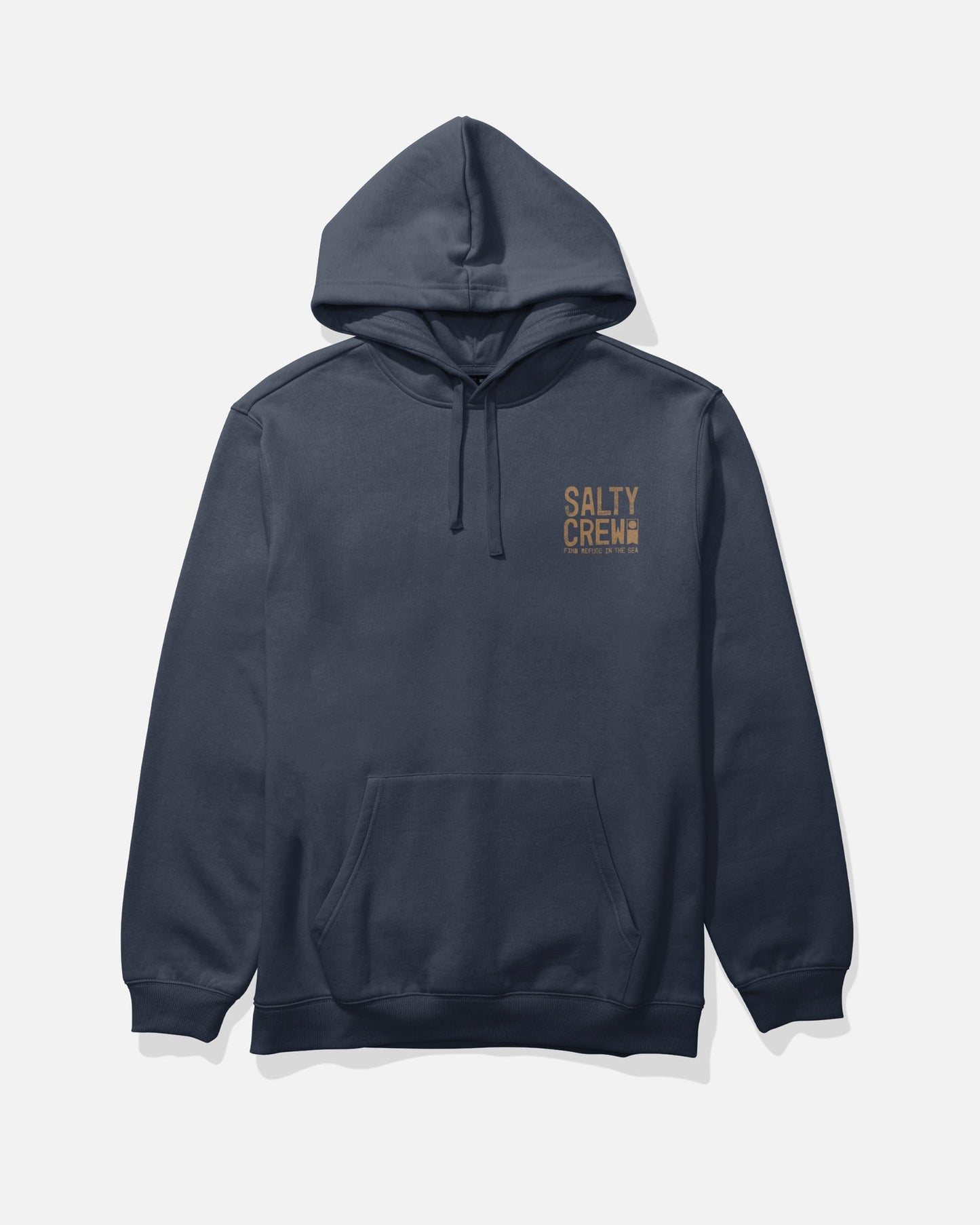 sweat hoddie Tried and true Salty Crew navy