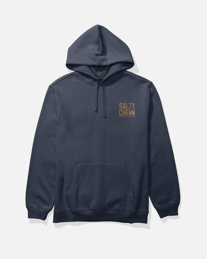 sweat hoddie Tried and true Salty Crew navy