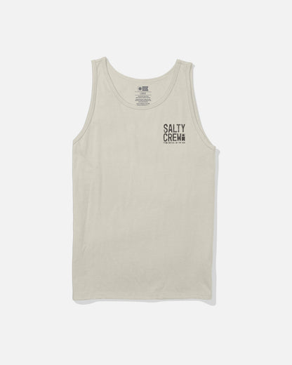 Tee shirt débardeur Tried and True Tank Salty Crew Ecru