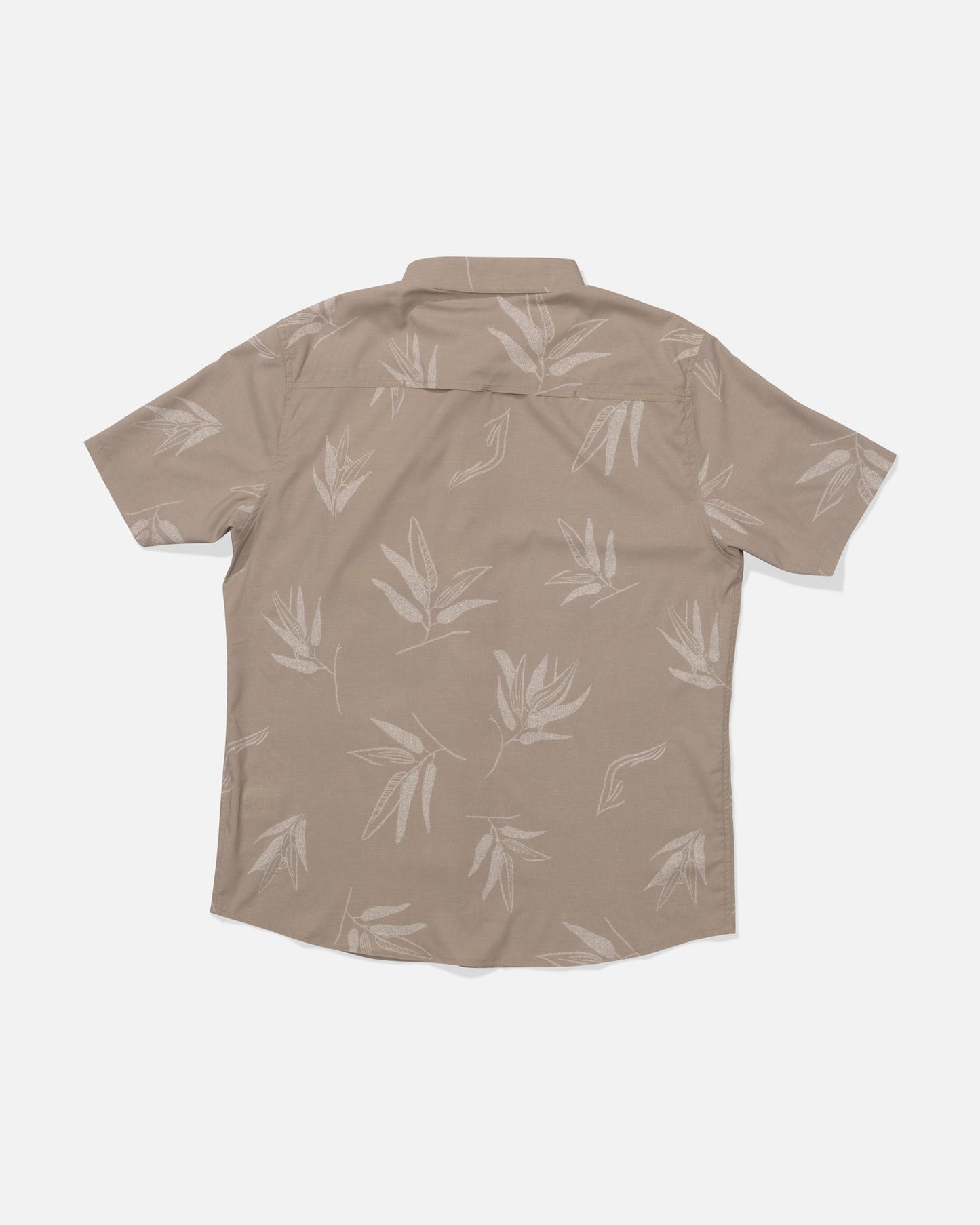 Chemise dans manches Flagship UV button Salty Crew