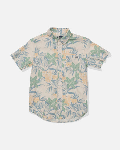 Chemise dans manches Crew ss button Salty Crew