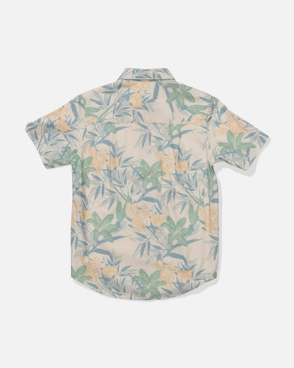 Chemise dans manches Crew ss button Salty Crew