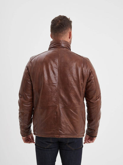 Blouson vintage Crowell Daytona 73