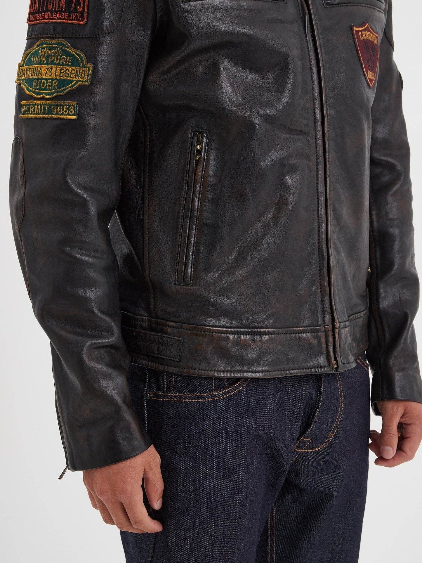 Boulon Martinez moto vintage