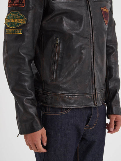 Boulon Martinez moto vintage