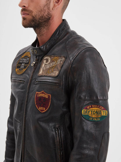 Boulon Martinez moto vintage