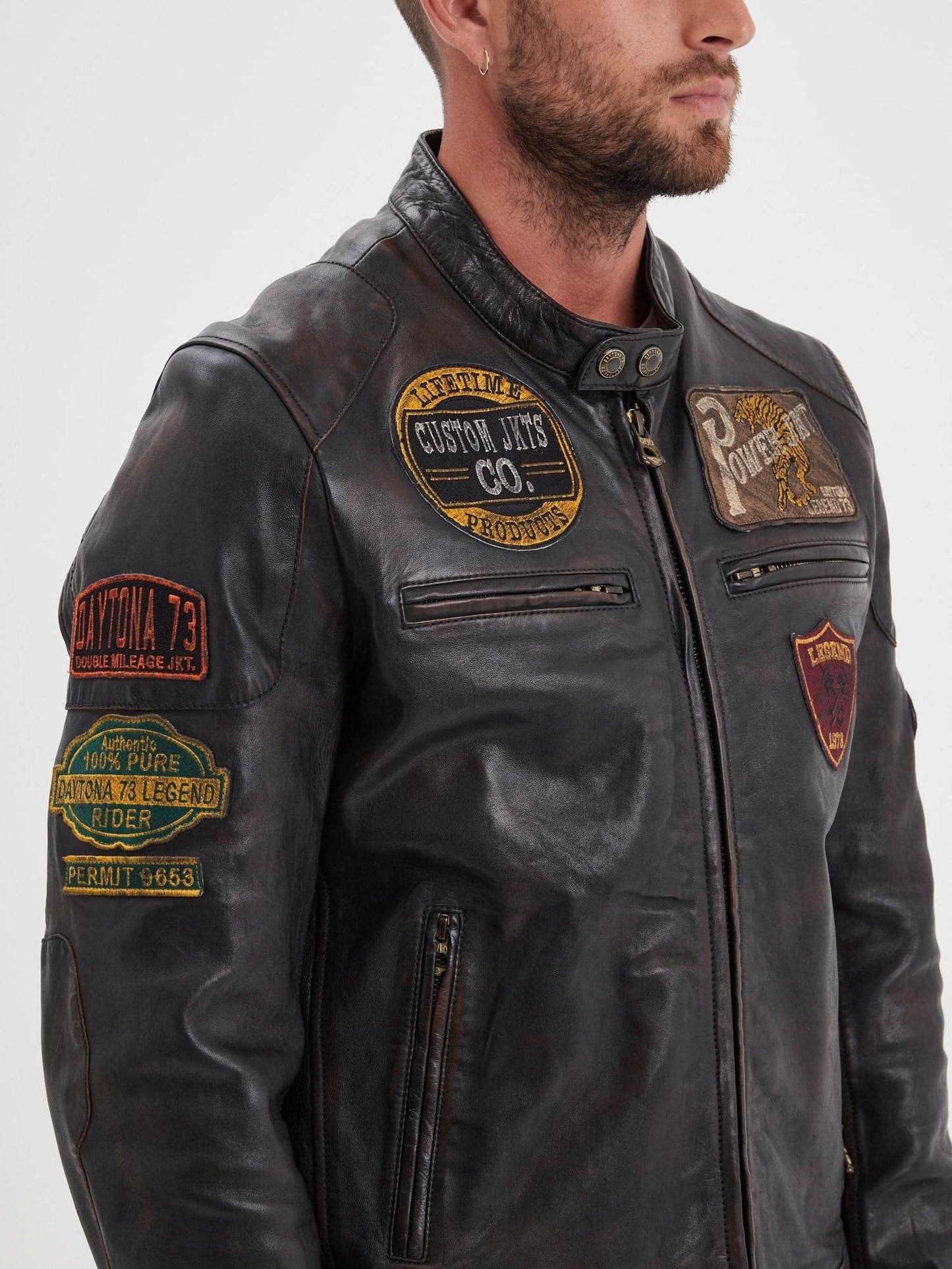 Boulon Martinez moto vintage