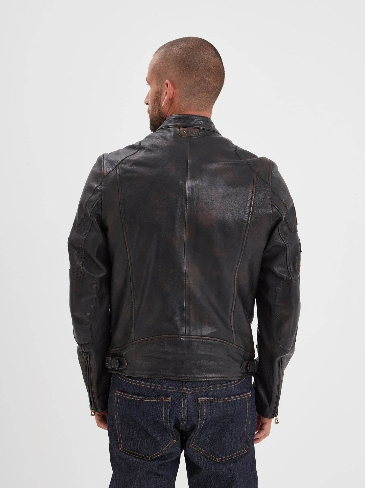 Boulon Martinez moto vintage