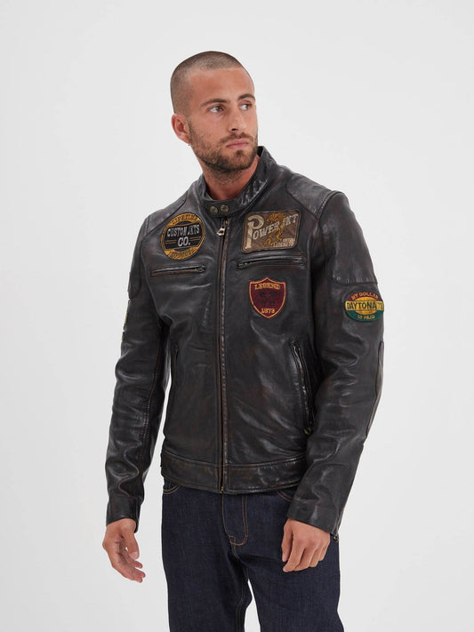 Boulon Martinez moto vintage