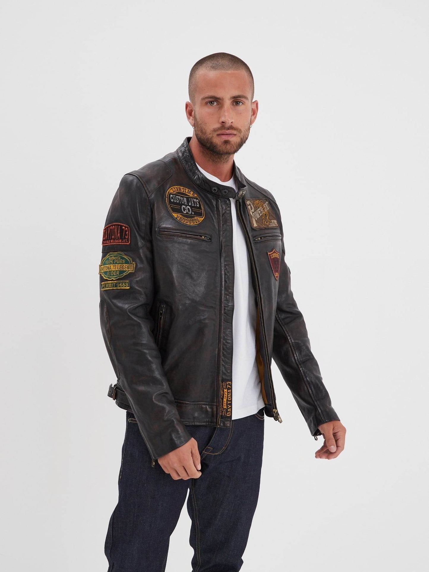 Boulon Martinez moto vintage