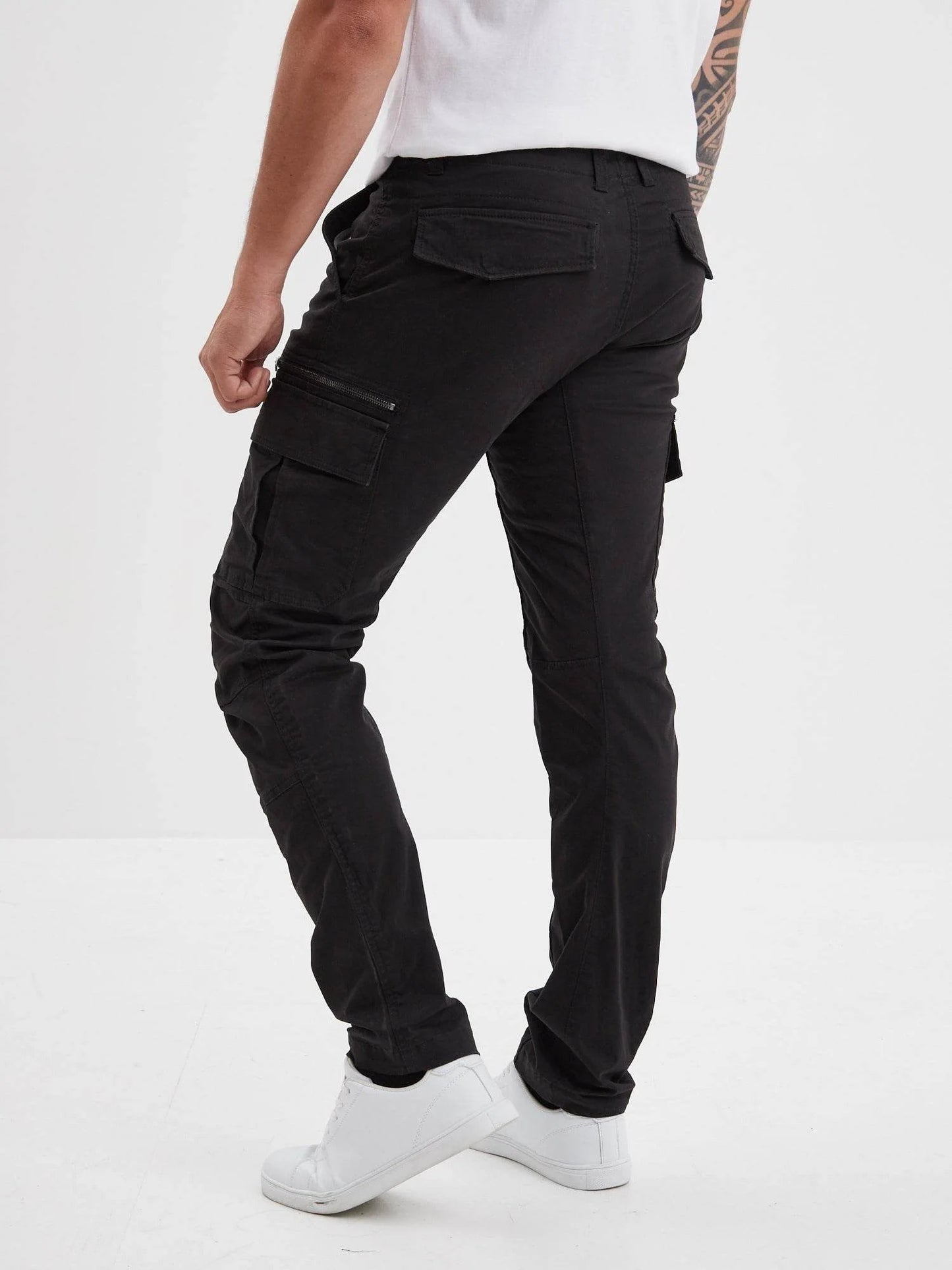 PANTALON ROANOKE DAYTONA 73 Noir