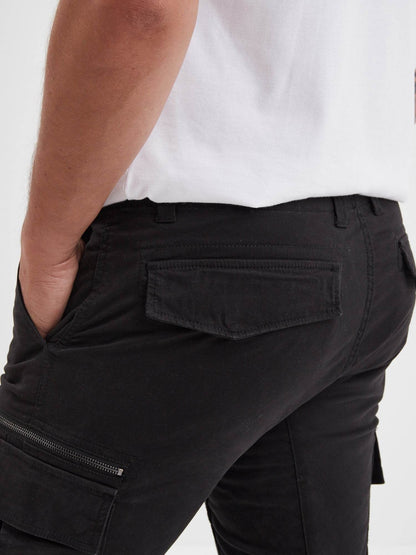 PANTALON ROANOKE DAYTONA 73 Noir