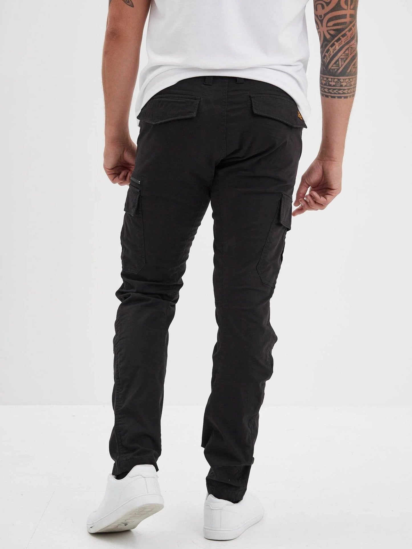 PANTALON ROANOKE DAYTONA 73 Noir