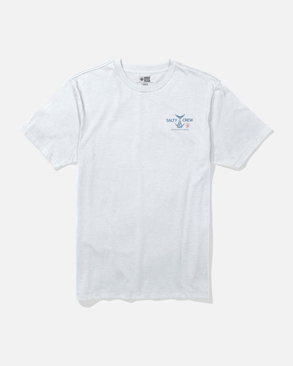 Tee shirt Ichiban s/s tee Salty Crew White
