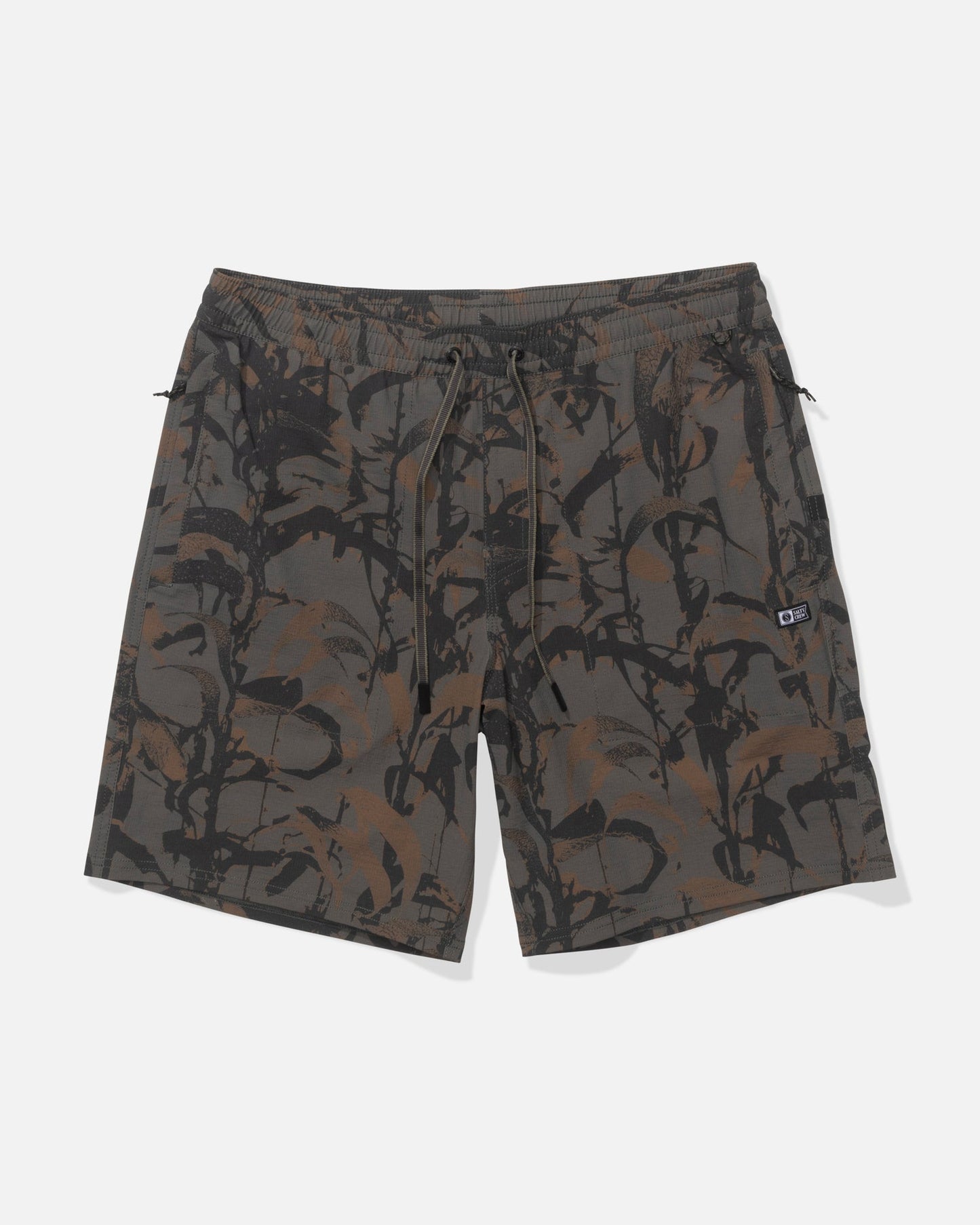Short Crew boatshort Erwaist Salty Crew camo