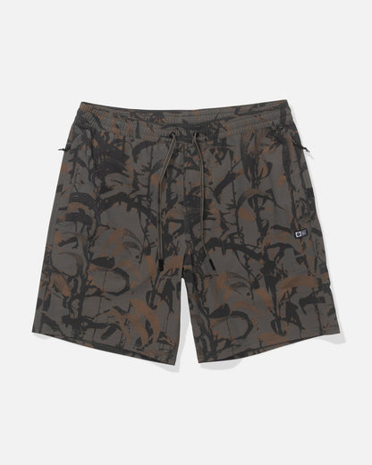 Short Crew boatshort Erwaist Salty Crew camo