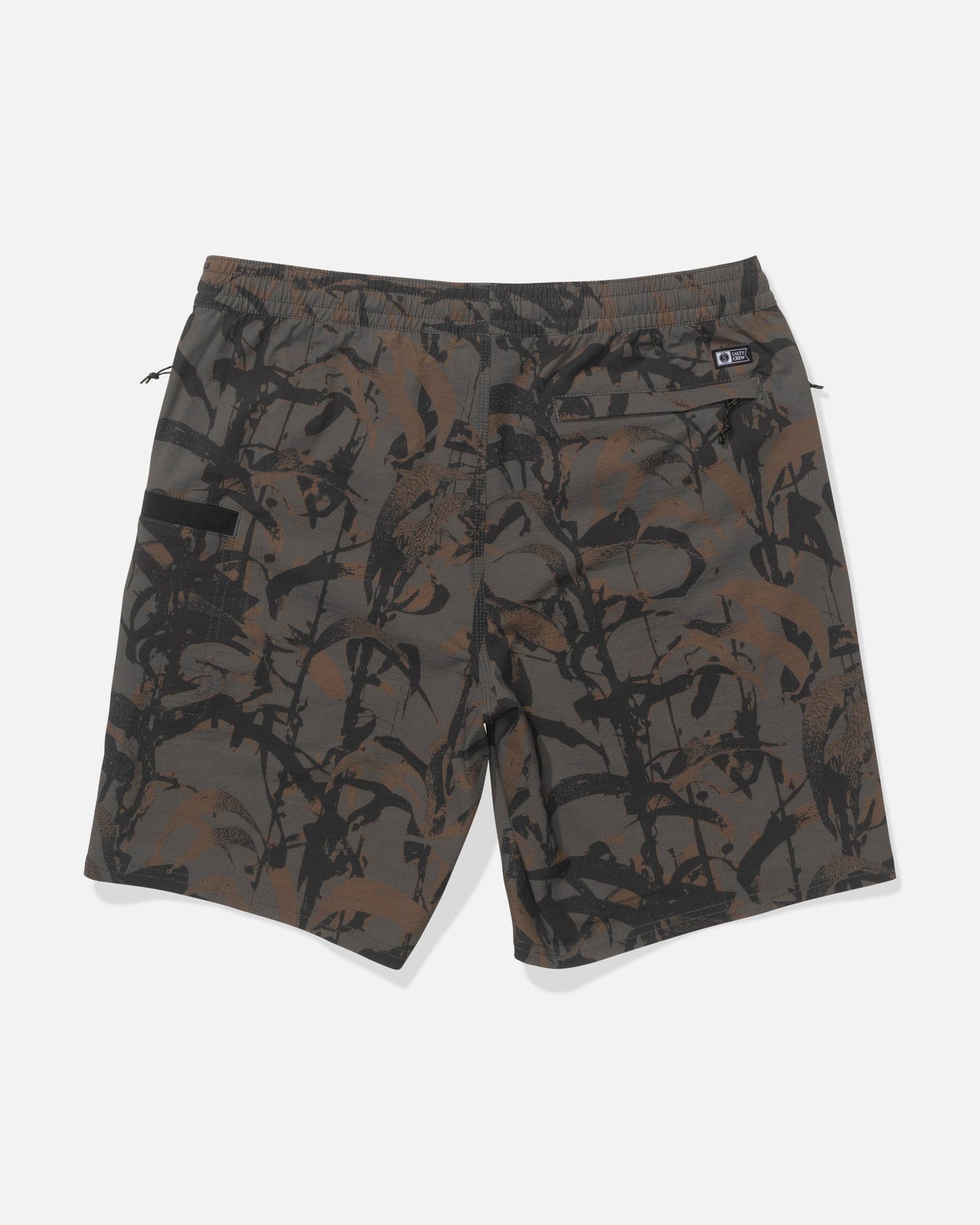 Short Crew boatshort Erwaist Salty Crew camo